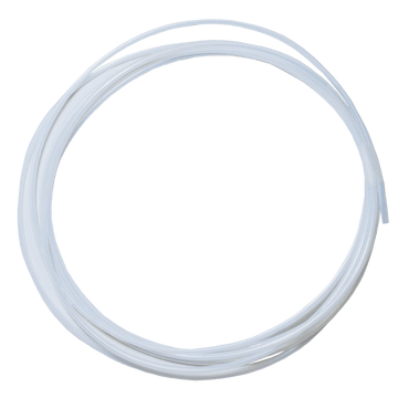 PTFE Tubing, 1/8” OD x 0.094” ID x 3m