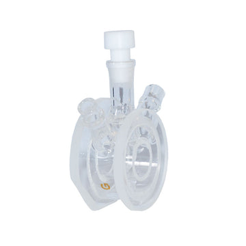 WCG1-10 Water-jacketed Cell 10 mm ID X 10 mm
