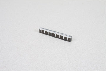 8-Position Micro Cell, 1mm Pathlength