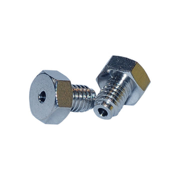 Compression Screws (SS,Short JA) 10/pk.