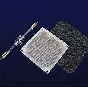 Xenon lamp 150W, FP-920/1520/2020/2025, including filter