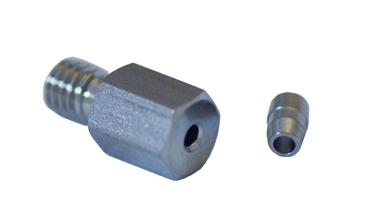 10-Pk S.S. Long Nuts