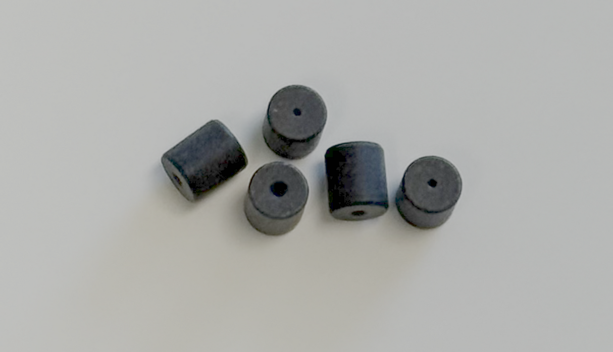 Injection port seal, 5 pcs./set, AS-2059, AS-1559 (S/N: A006160811 or later)