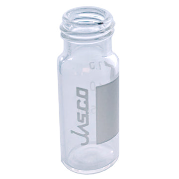 Screw Thread Vial 2 mL, Clear Glass, 9-425, 100 pcs./set, 9-425 cap is required