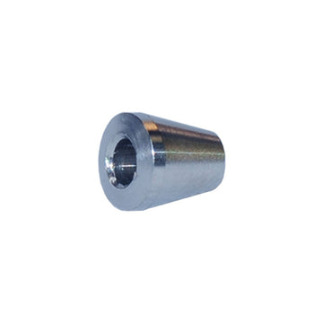Stainless Steel Ferrule, Short, 1/16" 10 pc/set