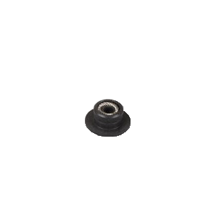 Plunger seal (2BS), 2 pcs./set, PU-2085 (Ver. A - C), seal installation tool is required