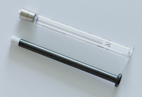 Syringe 2.5mL for SFA