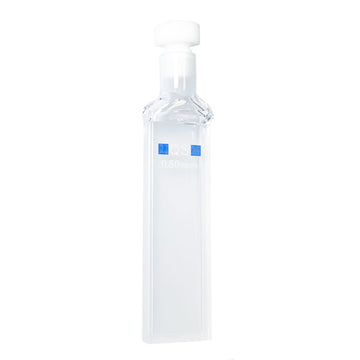 Rectangular Quartz Cell - 0.5mm pathlength