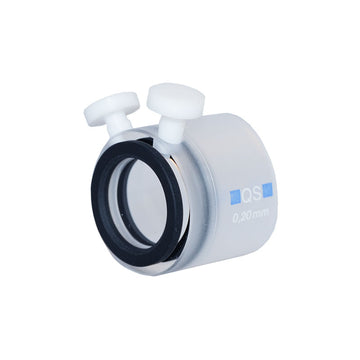 Cylindrical Quartz Cell - 0.2mm
